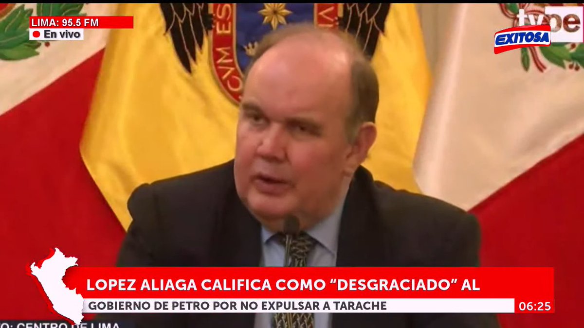 Exitosa Noticias tweet media