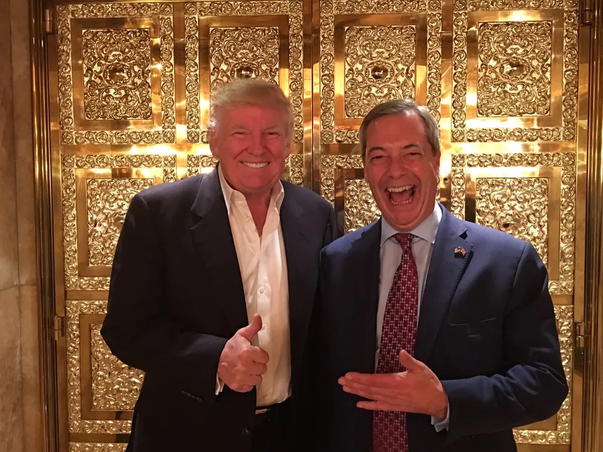 DannyJohnJules's tweet photo. So does #TangoMan and his #BumChums. You saw what happened to #Epstein right? ๐ตโ๐ซ
#AgentOrange https://t.co/LdSyVTsUUY