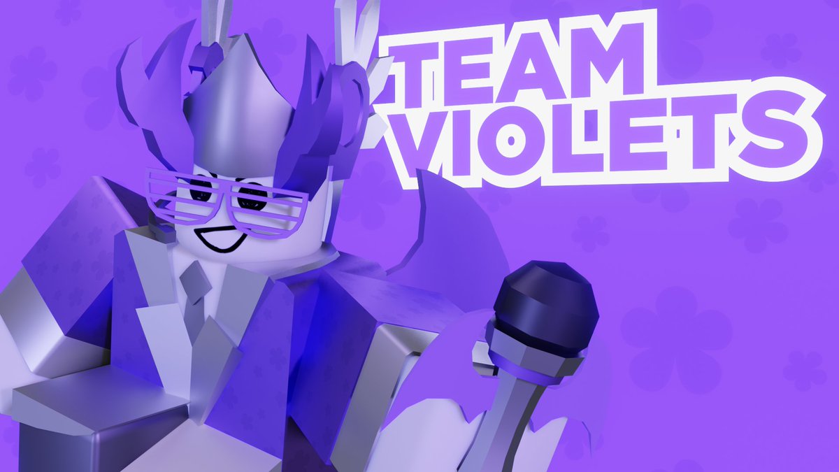 BunnyVanzz's tweet photo. @TSillyEroo @Idontlikeither9 Screw you, #TeamViolets FTW!!!!!!!πππ https://t.co/AmNgyB06AE