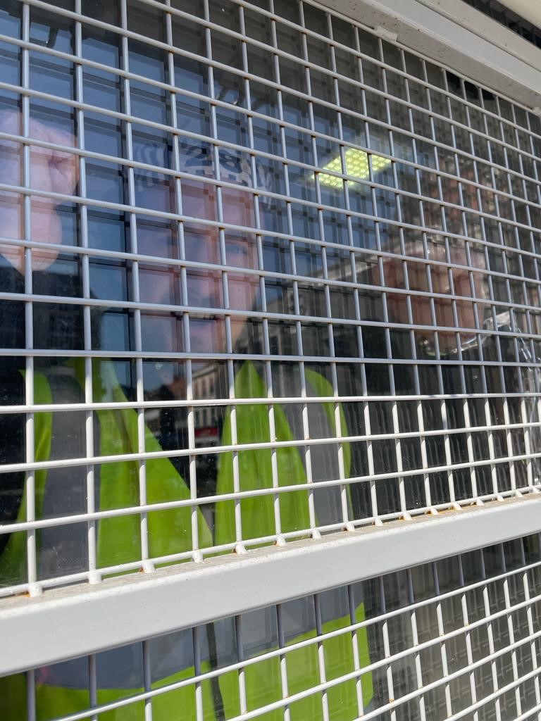 PLMREast's tweet photo. Help us raise vital funds for @StElizabethHosp's jail break challenge by bailing @mattjstott out of his fundraising cell!

We need our amazing colleague back! 🙏

Your donations could help fund incredible support for this fantastic charity.

Donate here: https://t.co/P1WtU6gmsC https://t.co/iNgld9muit