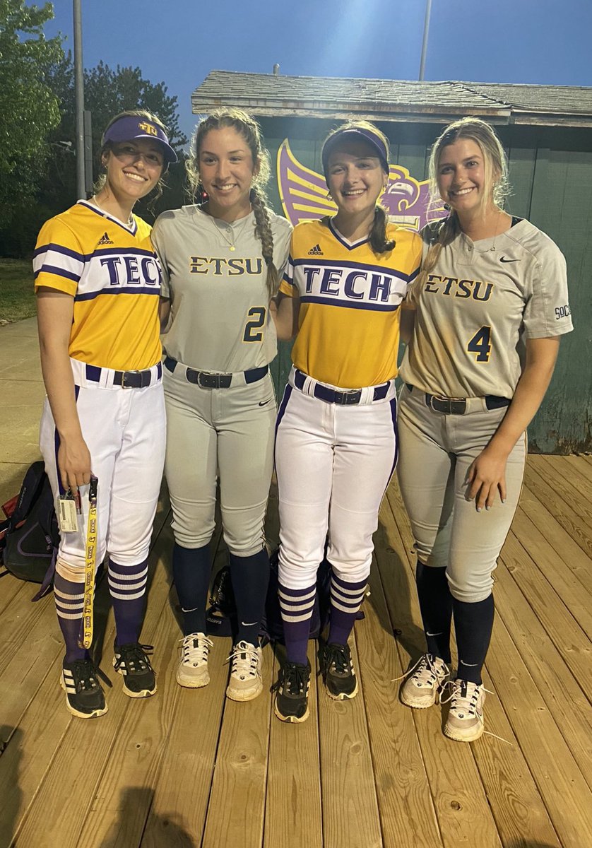 jack tate (@coachtatefhs20) on Twitter photo 4 State Champion Farragut Lady Admirals Softball Alums were reunited Tuesday Night in Cookeville when Tennessee Tech hosted ETSU in a doubleheader!π₯βοΈ
(L to R)
Sarah Livingston, Emily Musco, Avery Flatford, Cameron Young
β¦<a href="/5StarPreps/">5Star Preps</a>β© β¦<a href="/prepxtra/">PrepXtra</a>β© β¦<a href="/FarragutSB/">Farragut Softball</a>β© 4 State Champion Farragut Lady Admirals Softball Alums were reunited Tuesday Night in Cookeville when Tennessee Tech hosted ETSU in a doubleheader!π₯βοΈ
(L to R)
Sarah Livingston, Emily Musco, Avery Flatford, Cameron Young
β¦<a href="/5StarPreps/">5Star Preps</a>β© β¦<a href="/prepxtra/">PrepXtra</a>β© β¦<a href="/FarragutSB/">Farragut Softball</a>β©