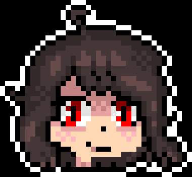 Swetchka1's tweet photo. #pixelart #pixel_dailies #undertale #Chara https://t.co/FOYxNeOvUv