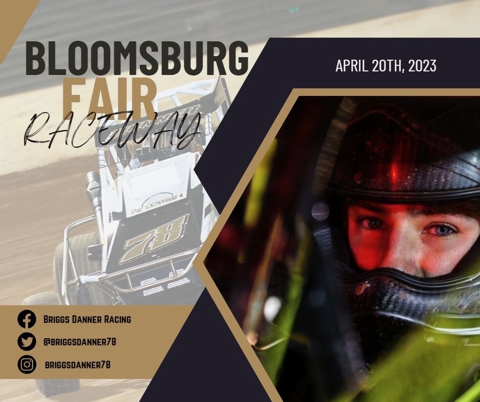 RACEDAY!! <a href="/BloomFairRacewy/">Bloomsburg Fair Raceway</a>