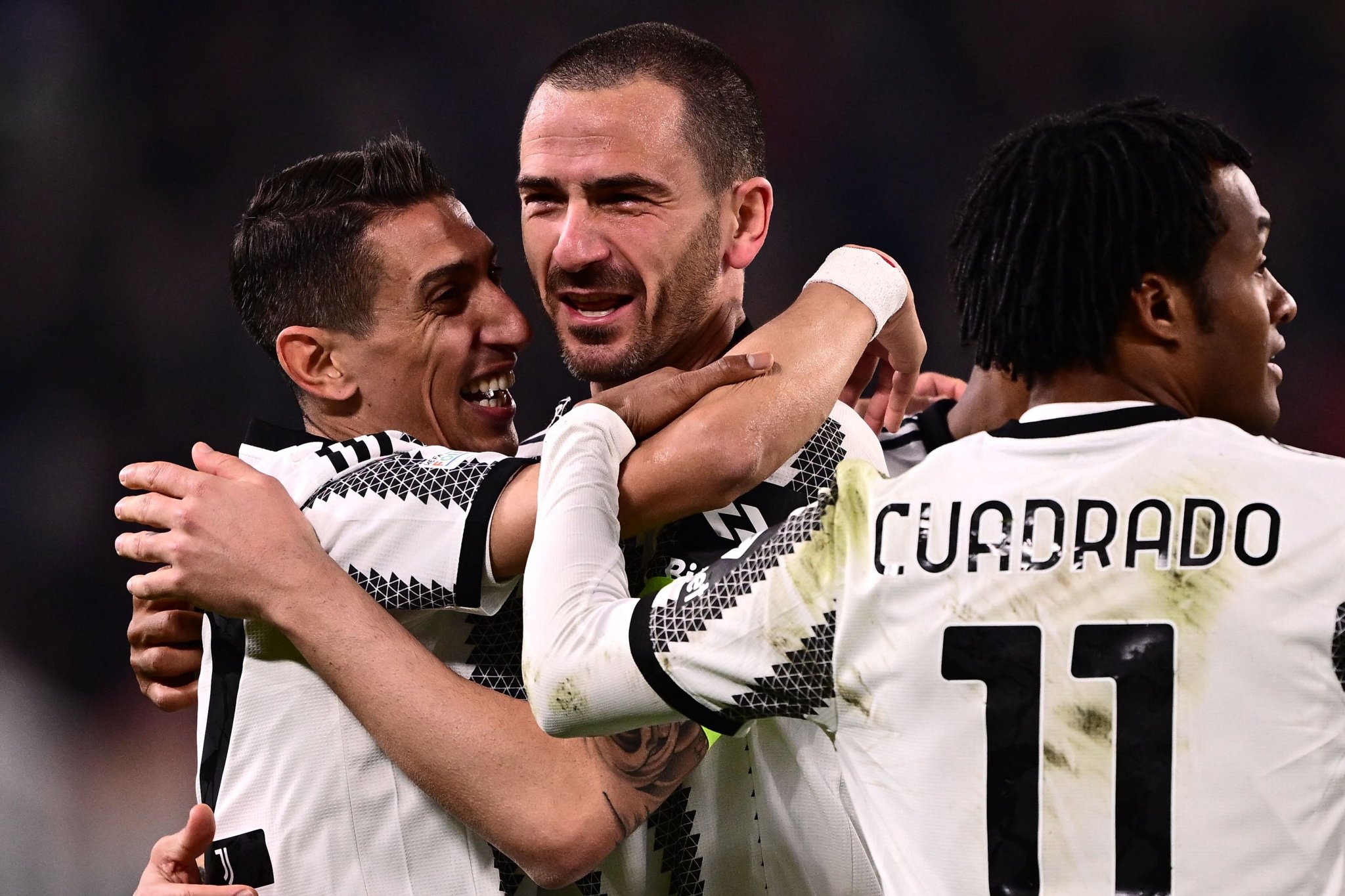 Leonardo Bonucci. Warrior.  Happy birthday,   