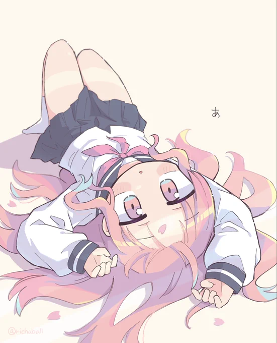 春っぽいやつ#再掲したらフォロワーが増えるらしい 