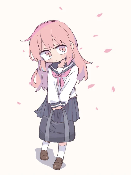 春っぽいやつ#再掲したらフォロワーが増えるらしい 