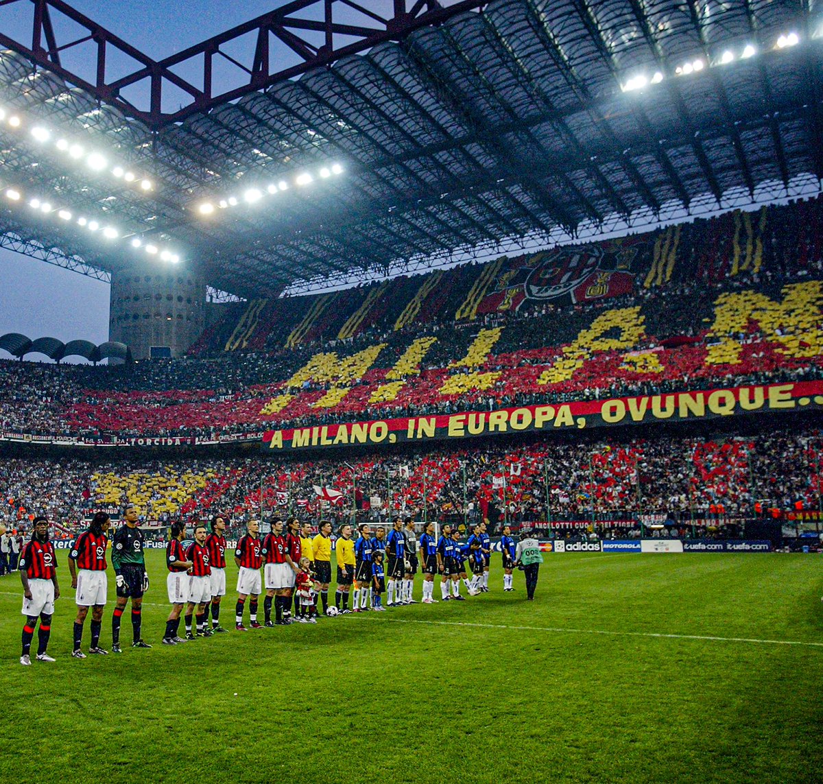 🔜 🥰

#UCL