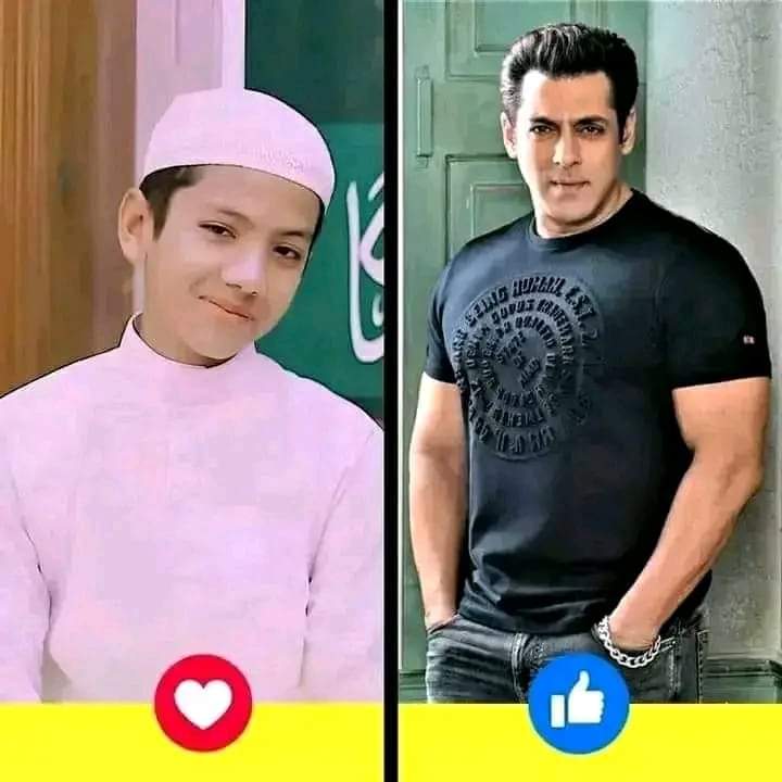 Rahmatullah2580's tweet photo. ❤️vs👍 https://t.co/67MKHr759h