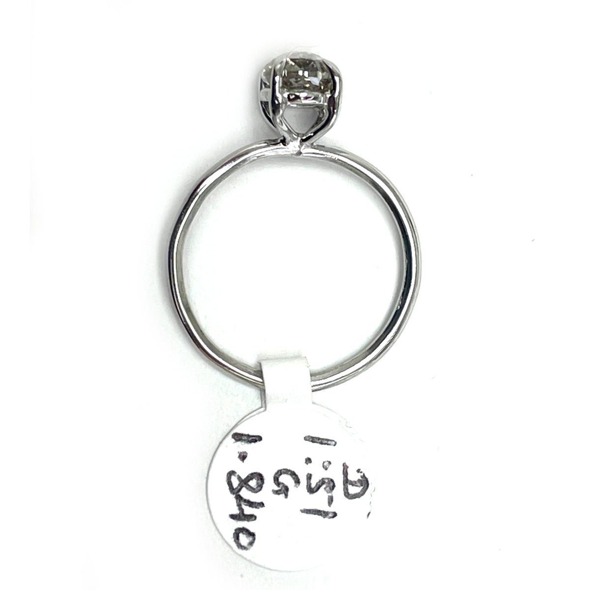 AvellinnoJewels's tweet image. Oval Rose Cut Ring, 18K White Gold Wedding Ring, Natural Salt And Pepper Diamond Ring, Oval Engagement Ring For Her, Bridal Ring Set💍

avellinno.com/products/salt-…

#whitediamondring #whitegoldring #prongring #saltandpepperring #ovalshapediamond #naturaldiamondring #ovalshapering