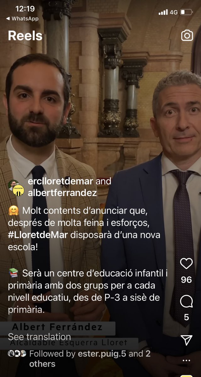 francescd's tweet photo. Correcció: ‘Aquest matí he estat reprovat per la immensa majoria del Parlament a proposta de @JuntsXCat.’

La confusió de partit i país arriba a nivells políticament indecents. 

I Cambray fent un altre Campuzano a Lloret… 

(Un detall: la gent no és ruca.) https://t.co/5DpzIHcGXo