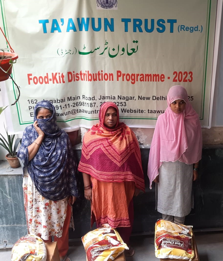 TaawunT's tweet photo. RAMADAN FOOD KITS DISTRIBUTION DRIVE 2023!
Please be the part of our Ramadan Food Distribution Drive. Plz donate at: https://t.co/yKQh5UQFJ9
#Ramadan #Iftarkits #EVENT #gulf #kuwait #support #dubai #SaudiArabia #MWL #Saudiembassy #SaudiAramco #NayelNassar #indiansincanada https://t.co/9pVtX0VEba