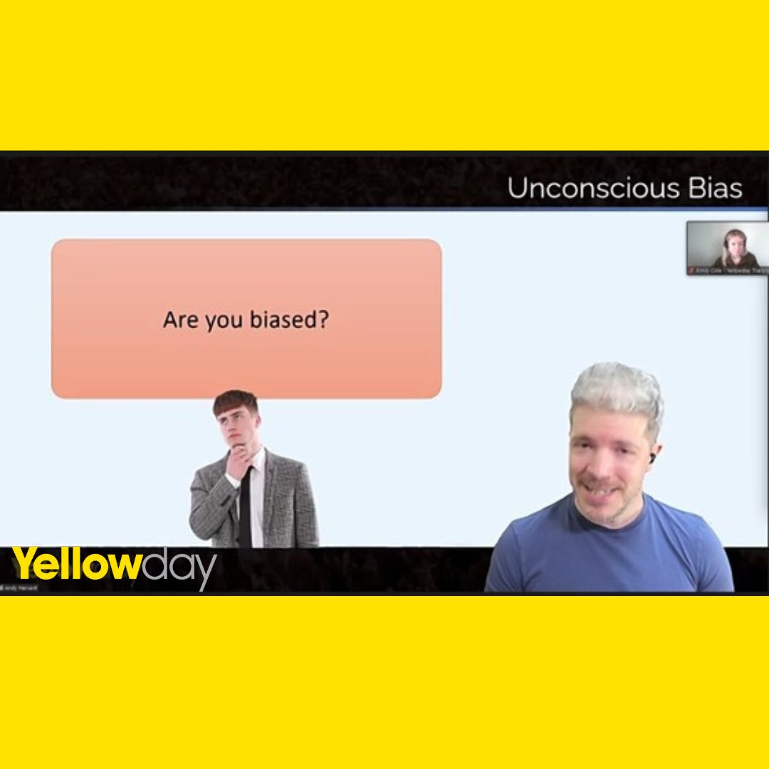 Yellowday Training tweet media
