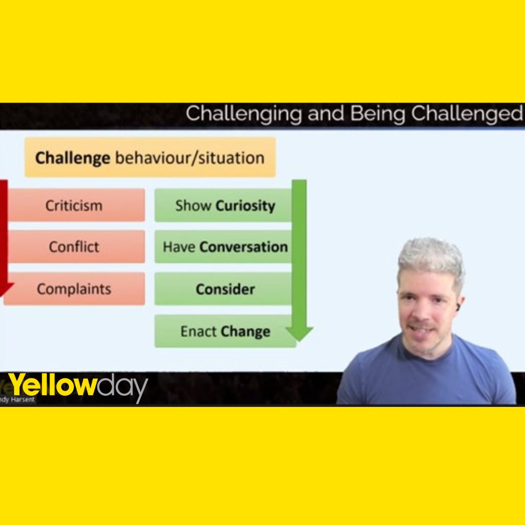 Yellowday Training tweet media