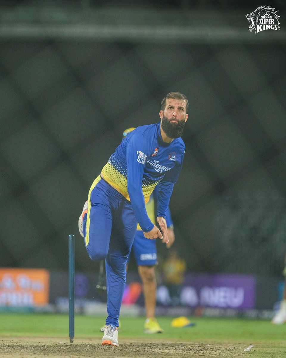 ChennaiIPL's tweet photo. Iru MugaMo! 🦁

#WhistlePodu #Yellove #IPL2023 💛 https://t.co/ZXoq2VVUut