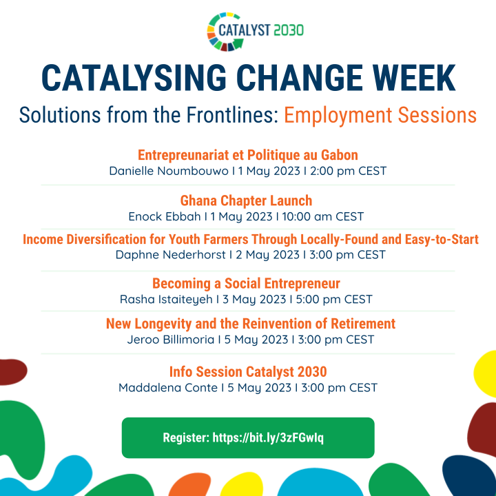 Catalyst 2030 tweet media