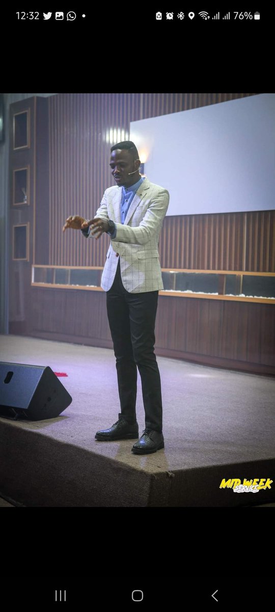 Apostle Jide Ojo tweet media