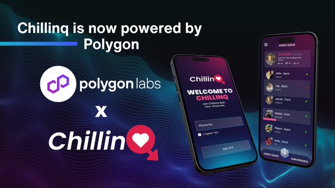 Announcing New Collaboration: Polygon X Chillinq
