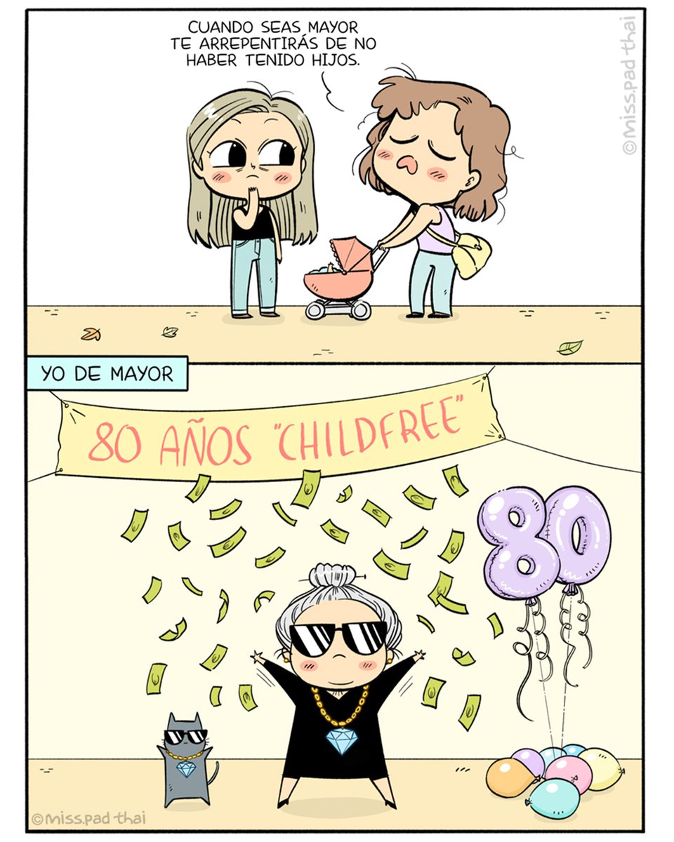 misspadthai's tweet photo. Mi último cómic!
Nos vemos este viernes y sábado en la actividades gratuitas del centro comercial Glóries, y el domingo firmando en Sant Jordi! ♥️
#comics #comicshumor #madres #webcomic #humor #LibrosRecomendados #hijos #Memes #feminismo #gatos #maternidad #comicsofinstagram https://t.co/RrjbObljZz
