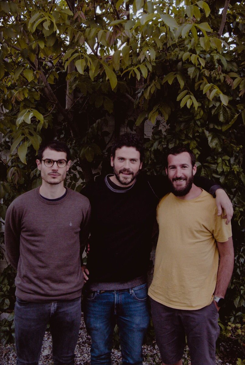 eleerasdigit's tweet photo. El metal-rock dels #Distòpic, el trio musical banyolí, obrirà la nit d'@InSomniFestival el proper divendres a la sala LA NAU de #Banyoles. Seguits dels #SonicBeast i els #TheCapaces. 
Encara no tens la teva entrada?
 https://t.co/Vm7HZHbAoo https://t.co/VciY7QnFcD