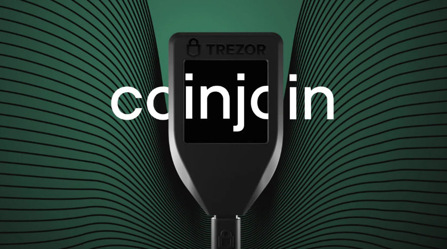 UUExchange's tweet photo. Trezor Enables Coinjoin for Trezor T Model to Bolster a 'New Era of Privacy'
https://t.co/Xo9tZAnbcO

Follow👇
UUEX official website: https://t.co/dlIKVOFqnv
https://t.co/zQcXMd2eM6
Official mailbox： uuex@usdt.com
UUEX official Chinese group： https://t.co/50CVMVdq6p https://t.co/jsYnNgnpu0