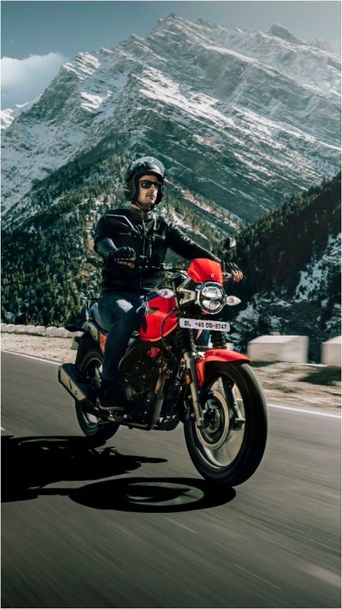 HT Auto on Twitter "Keeping a motorcycle ready to deal with summer