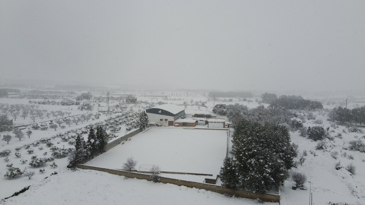 Catí, Tresor del Maestrat tweet media