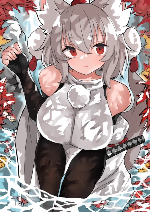 #東方Project #犬走椛 椛ちゃん～!! 