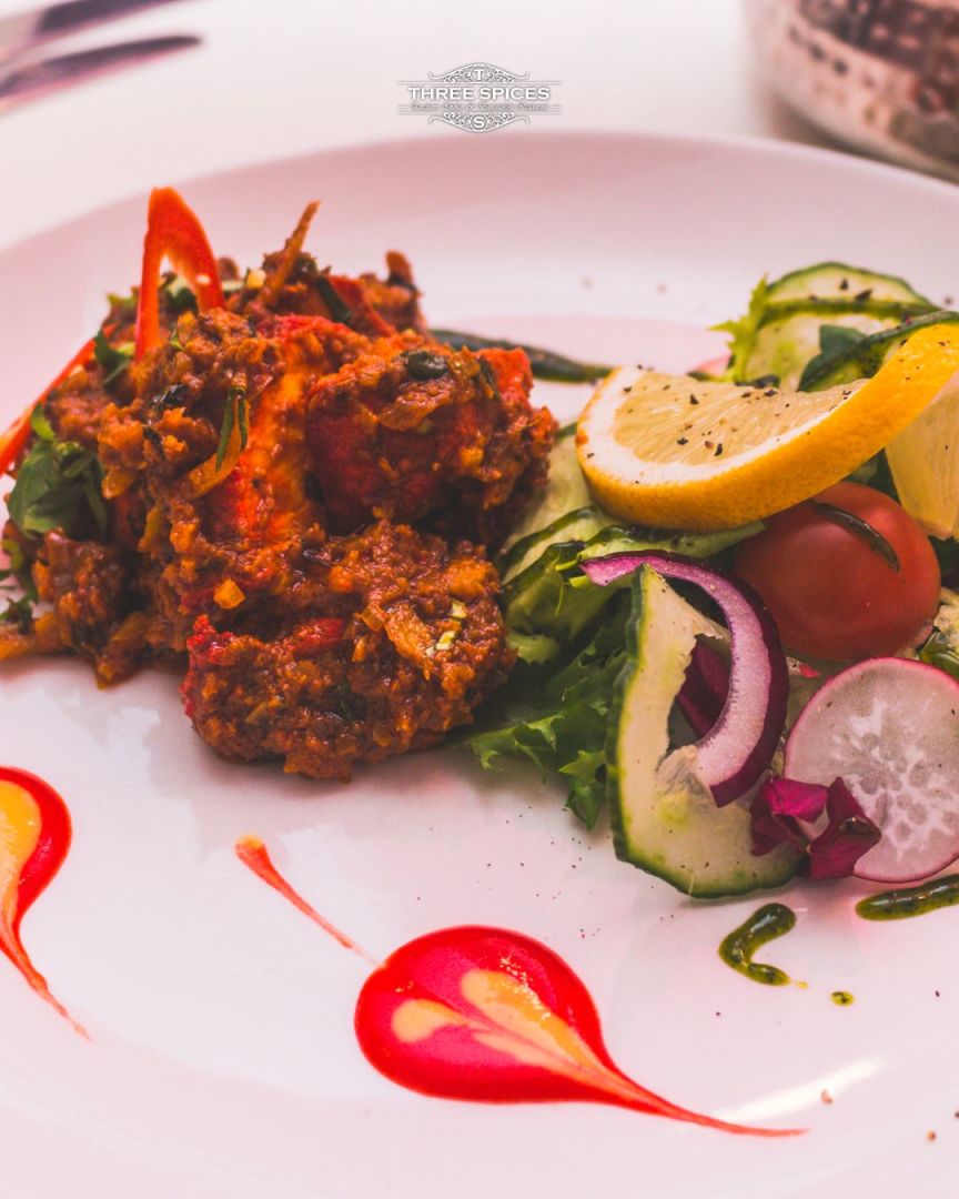 Three Spices tweet media