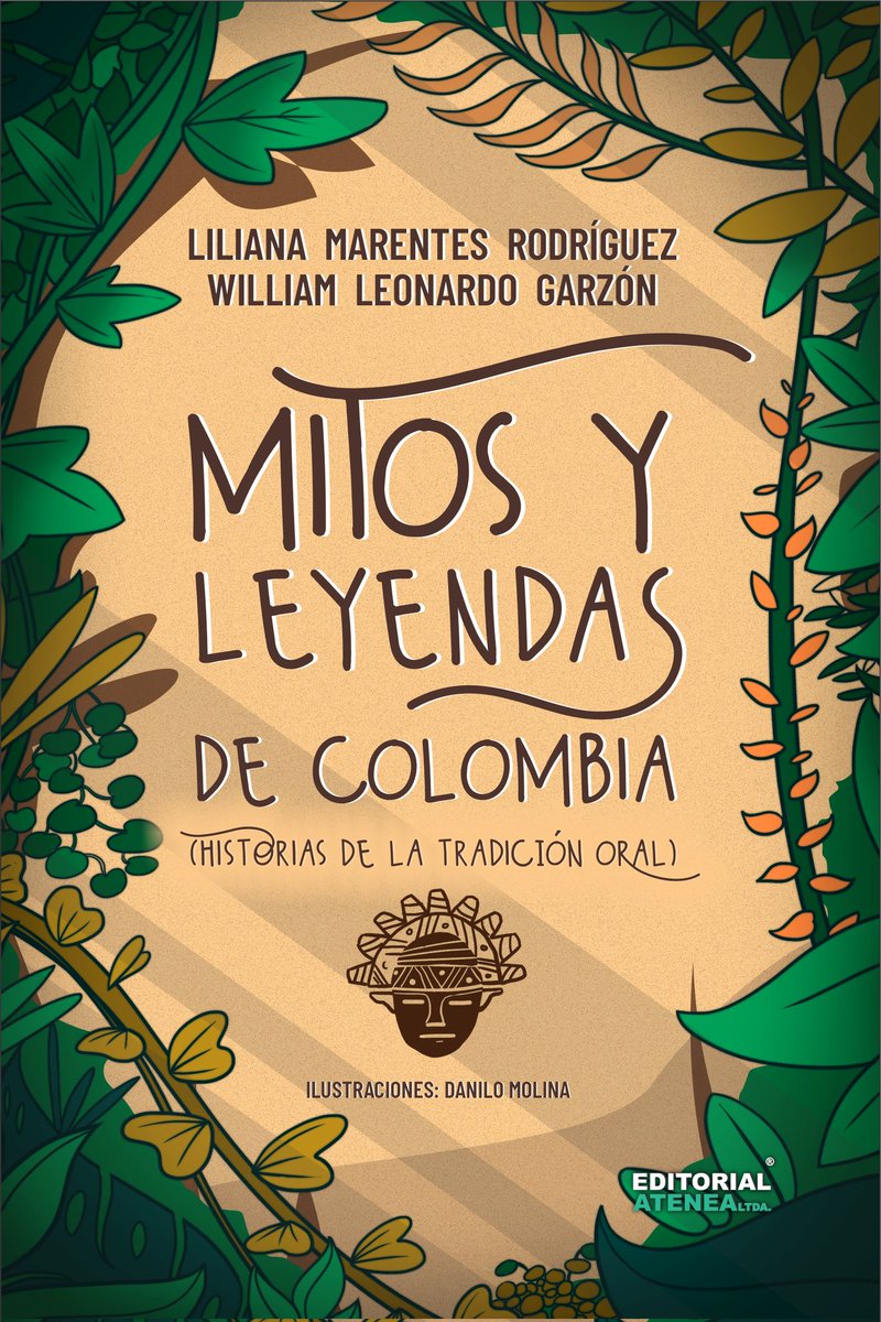 editorialatenea's tweet photo. Maňana viernes no te pierdas el Lanzamiento de Los libros infantiles: Corre Ramon Corre y Mitos y Leyendas de Colombia.  Invita  #Filbo35Aňos y #EditorialAtenea 

📅 Viernes, 21 de abril
⏰ 4:00 p.m. 
📍 Gran salón Raíces D https://t.co/KLjVZ4Xk0y