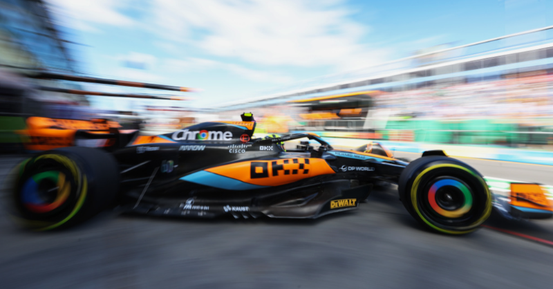 McLarenF1's tweet photo. We are excited to announce the formation of the McLaren Driver Development programme.

The programme will support young drivers in their development from karting to professional racing driver with the aim of facilitating the progression of emerging talent into F1.

Read more. 👇