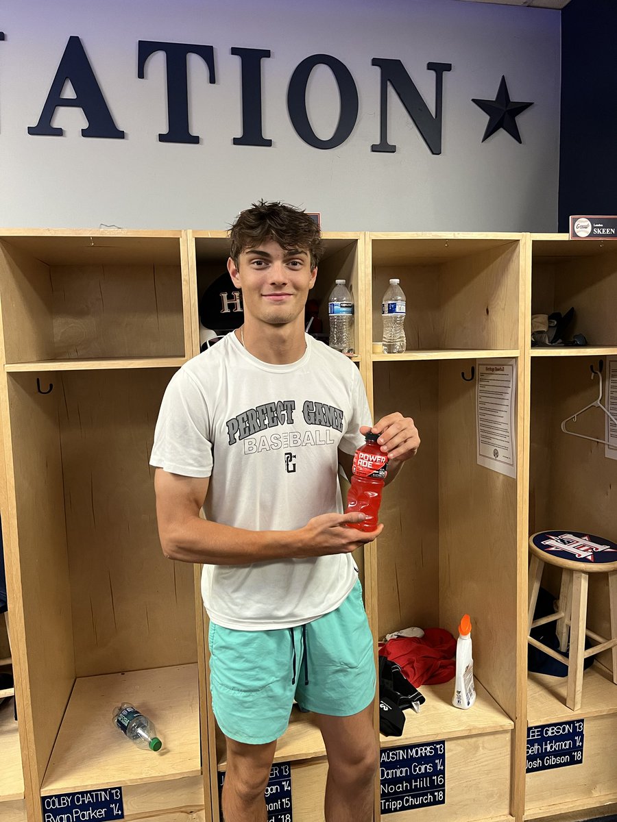 Generals Baseball tweet media