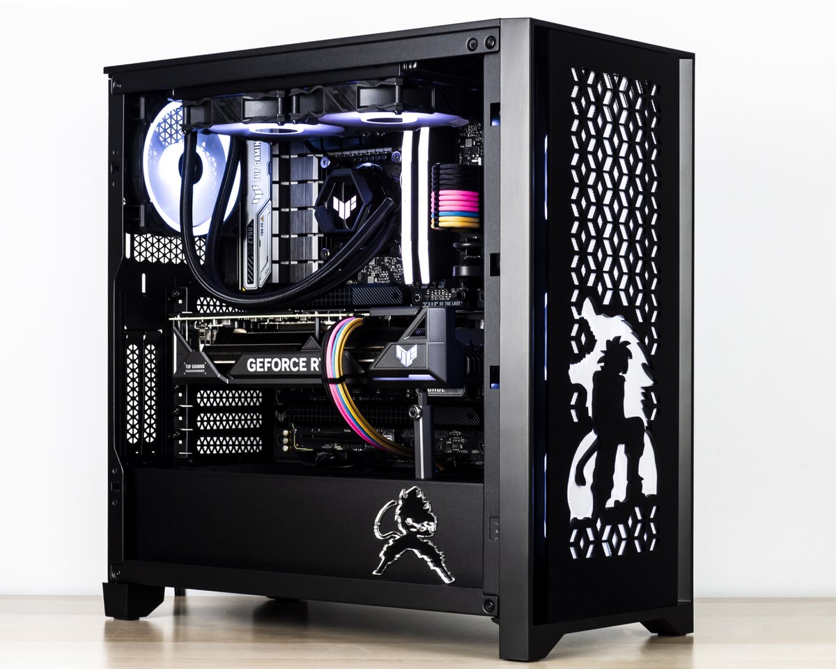 Hardware31AL's tweet image. Quatre Sūpā Saiya-jin de plus rejoingnent l'élite, félicitations Clément, Lucas, Mickaël et Jonathan pour vos PC Super Saiyan 4 et de faire confiance à un vrai passionné !📷

📷GEEK FAMILY - PC CONCEPT H31📷
boutique.hardware31.tech/pc-h31-concept…

📷 Le DISCORD📷
discord.gg/xcR4R4DyWY