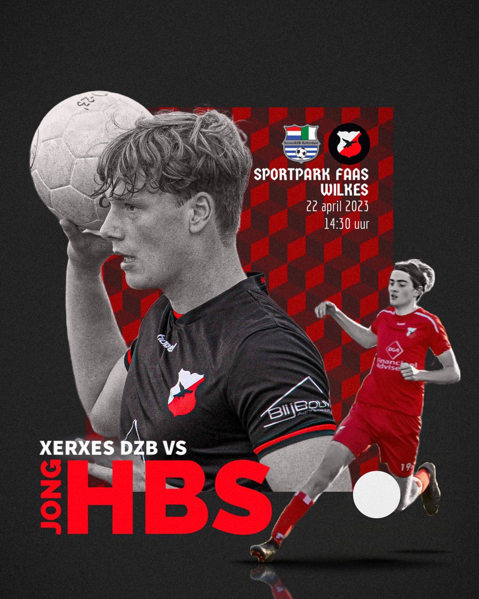 ZATERDAG, UIT! #competitie