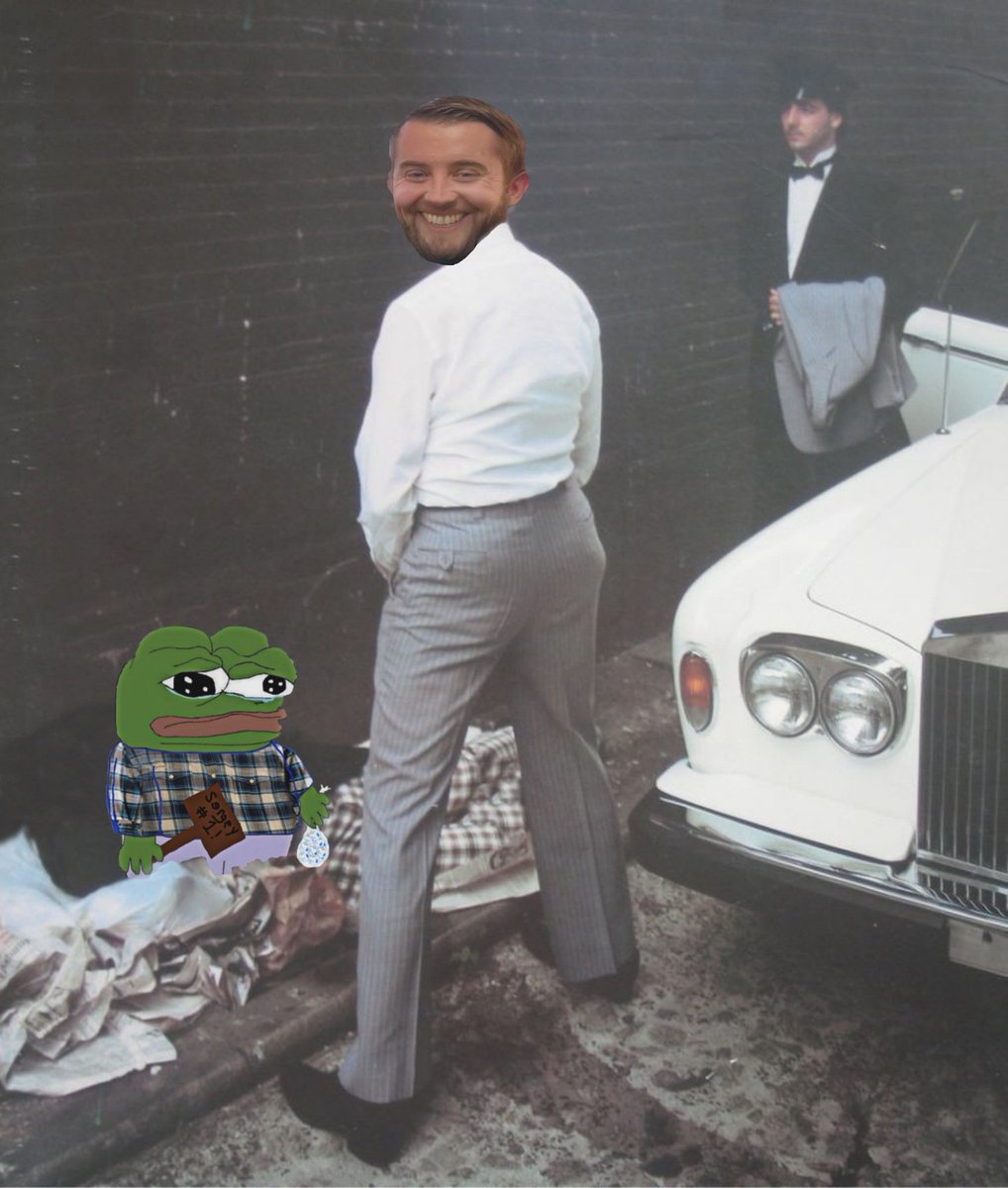 Chainlink FUD tweet media