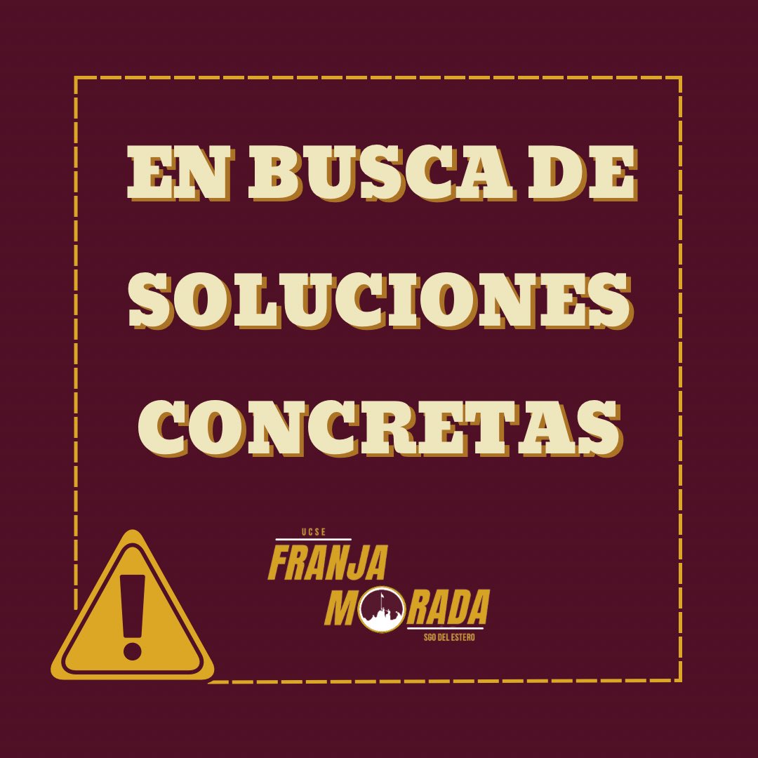 FranjaUcse's tweet photo. Diversos alumnos y docentes de nuestra Universidad nos trasladaron su preocupación ante los diversos robos ocurridos en las últimas semanas .

Ante esto, como Centro de Estudiantes decidimos actuar al respecto y presentar una propuesta ante el Rectorado de nuestra Universidad ✅ https://t.co/2k7EPiB0Rc