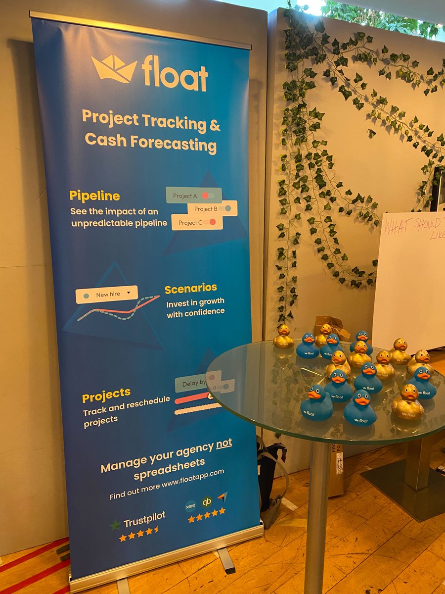 Float Cash Flow tweet media