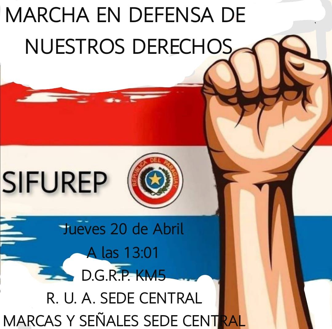 registradoresu1's tweet photo. Nuestro apoyo total como gremio con nuestros  compañeros contratados de todas las sedes del PJ tras la decisión de la Corte de postergar el estudio de nombramiento de funcionarios contratados.
POR ELLO CONVOCAMOS EL DÍA DE HOY A TODOS LOS COMPAÑEROS QUE SE SUMEN A LA MARCHA 👇 https://t.co/3lrSkPk2h1