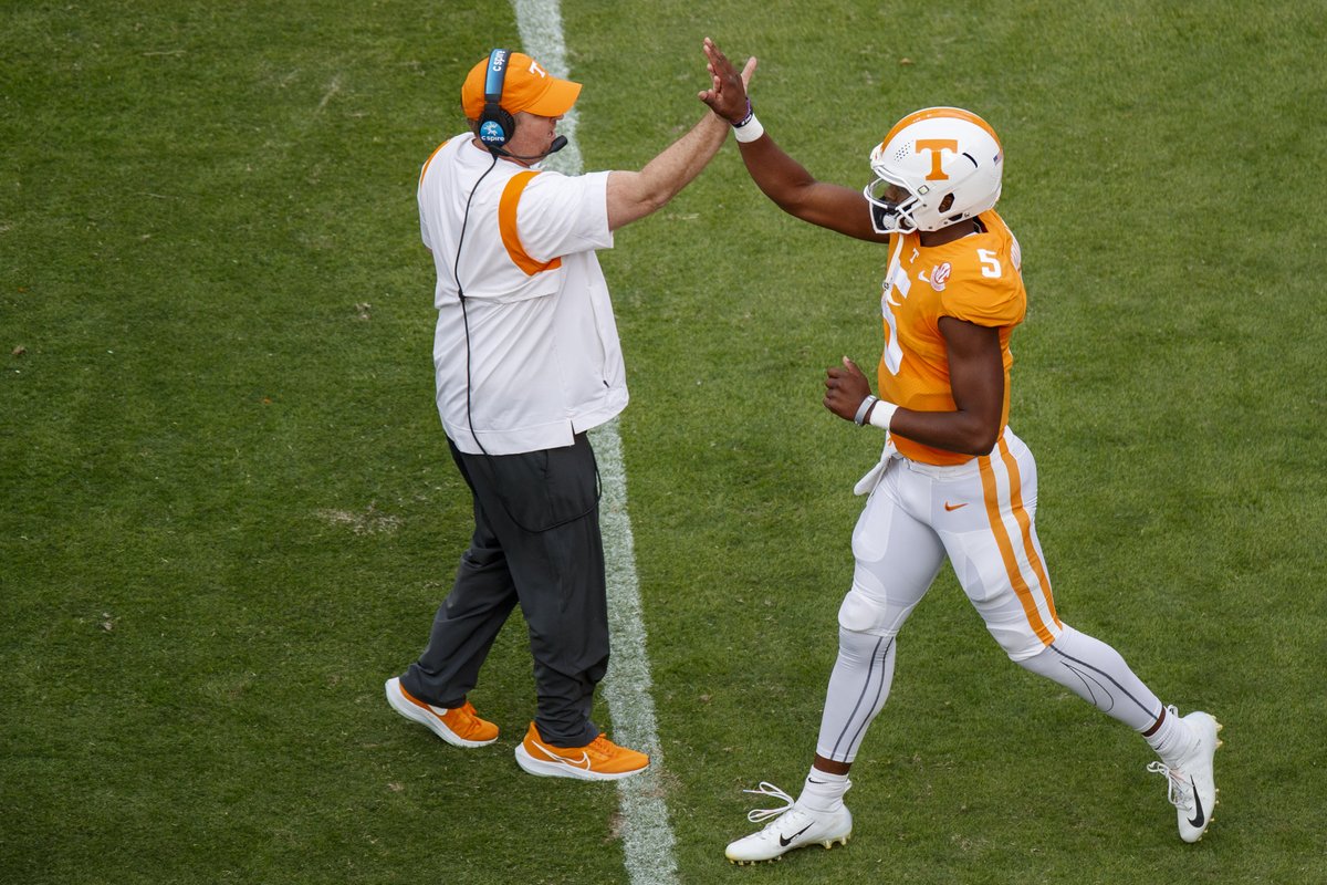 Tennessee Football tweet media