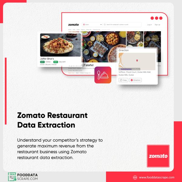 fooddatascrape's tweet image. #Zomato provides information for menus, user reviews, food delivery options from particular restaurants, food pricing, food names, and cuisine. 

fooddatascrape.com/zomato-restaur…

#ZomatoFoodDeliveryDataScraping #UK #US #UAE #australia #dubai #germany #canada #singapore  #india #HongKong