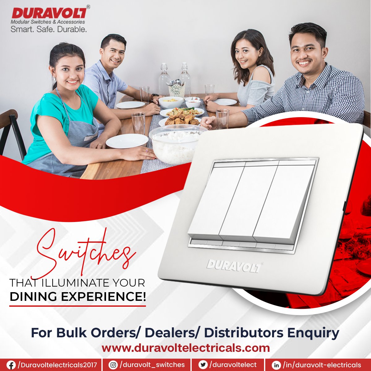 Duravolt tweet media