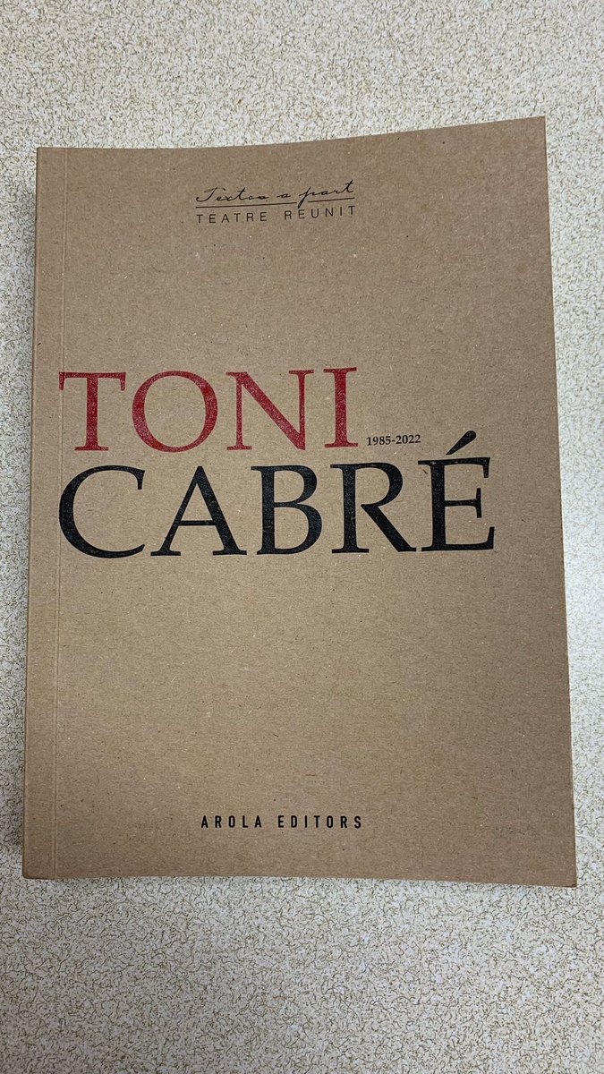 Teatre Sala Cabanyes tweet media