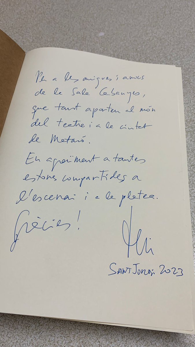 Teatre Sala Cabanyes tweet media