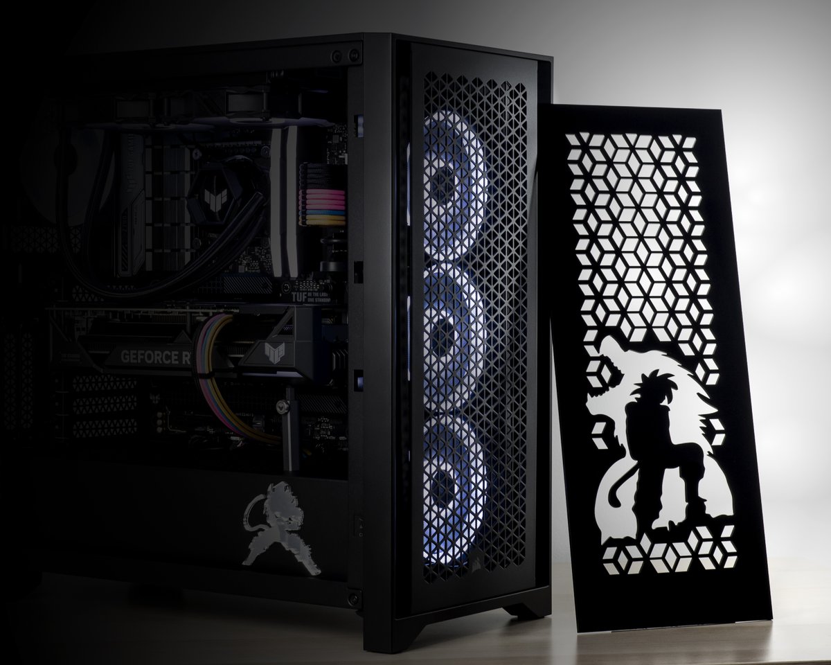 Hardware31AL's tweet image. Quatre Sūpā Saiya-jin de plus rejoingnent l'élite, félicitations Clément, Lucas, Mickaël et Jonathan pour vos PC Super Saiyan 4 et de faire confiance à un vrai passionné !📷

📷GEEK FAMILY - PC CONCEPT H31📷
boutique.hardware31.tech/pc-h31-concept…

📷 Le DISCORD📷
discord.gg/xcR4R4DyWY