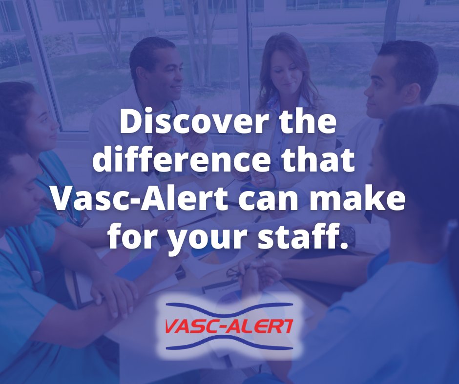 Vasc-Alert takes the pressure off your staff. With easy-to-use technology that identifies access issues before they arise, Vasc-Alert helps to solve the Achilles heel of patient care.

#nephrology
#valuebasedcare
#avaccess
#ckd