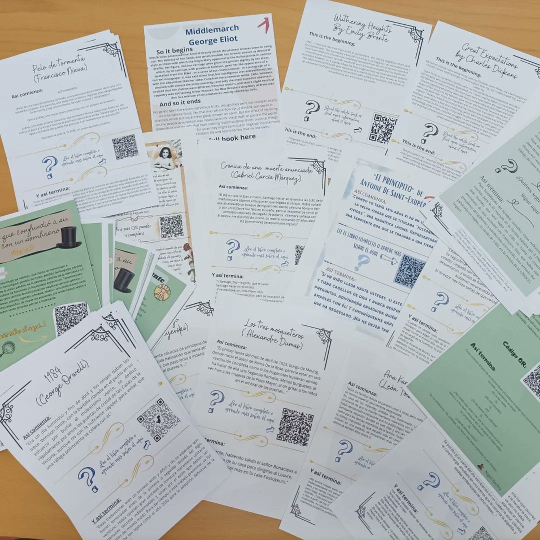 Biblioteca del Zurbarán (Navalmoral) tweet media