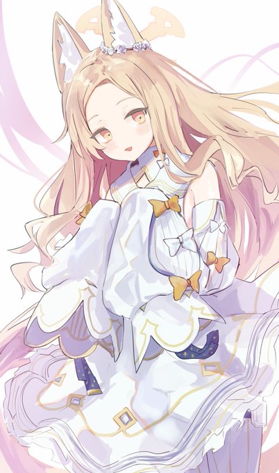 雪花ラミィ 「#LamyArt #雪花ラミィ新衣装 デートしたい(欲望
