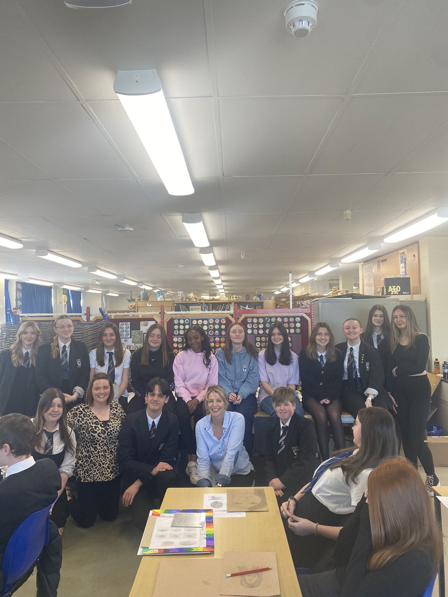 KilwAcad ArtTech (@kilwacadarttech) on Twitter photo Well done to both Higher classes for working so hard to complete all folio work. We are super proud of everything you have achieved! ⭐️ <a href="/Kilwinning_Acad/">Kilwinning Academy</a> Well done to both Higher classes for working so hard to complete all folio work. We are super proud of everything you have achieved! ⭐️ <a href="/Kilwinning_Acad/">Kilwinning Academy</a>