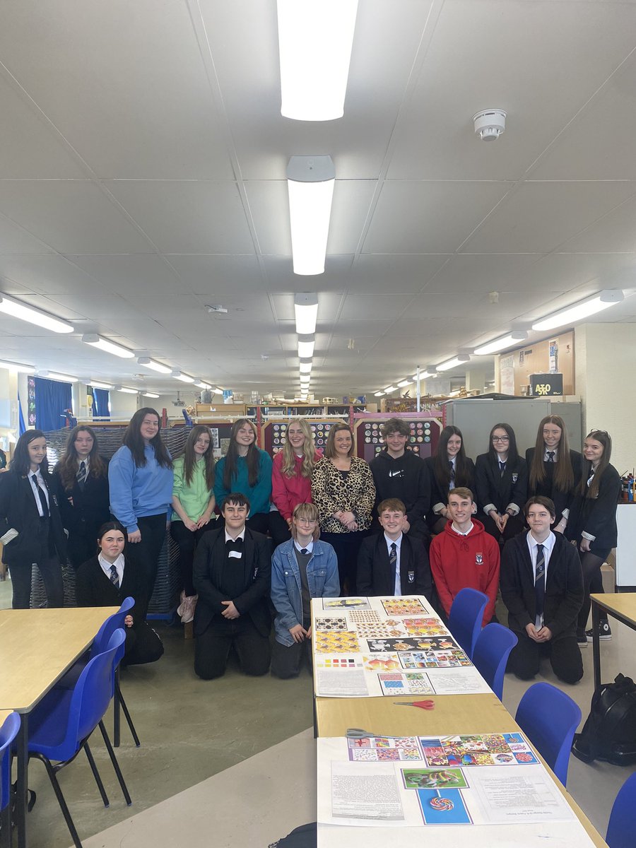 KilwAcad ArtTech tweet media