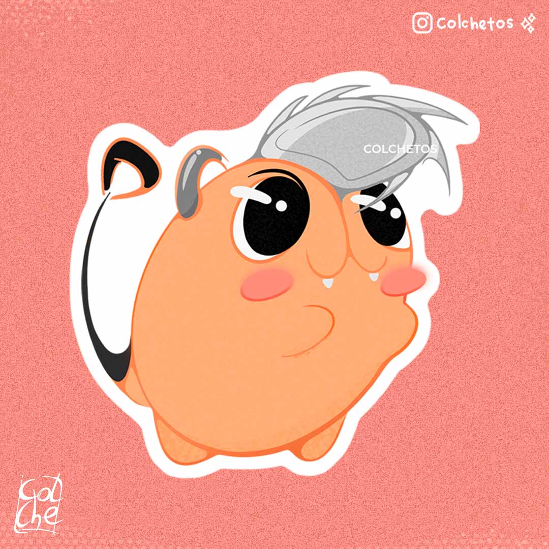 Colchetos tweet media