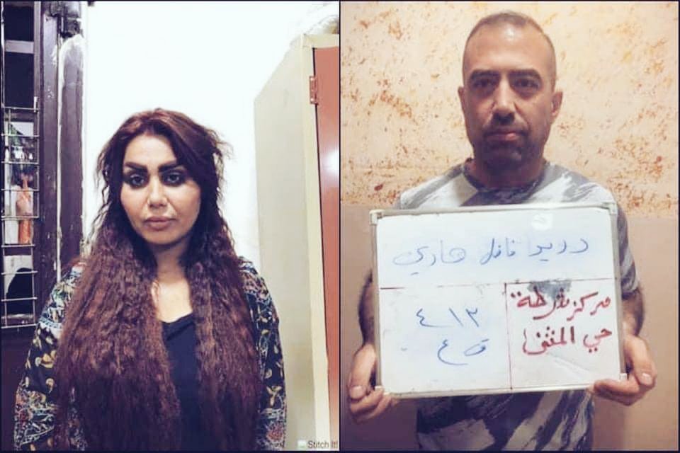 AbdulbasitJasim's tweet photo. إذا انت ضابط المفروض تحترم القانون أما تستغل نفوذك في السلطة هذا الشيء معيب من خلال ملاحظتي للوضع تبين أن أغلب المستهترين غير ملتزمين بالقانون هم ابناء المسؤولين والحاشية التي تحيط بهم فضلاً عن الضباط الاشاوس وهذا خير دليل https://t.co/Maq5gD9CIG